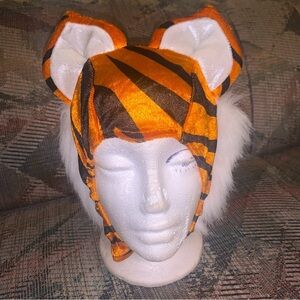 TIGER PLUSH COSTUME